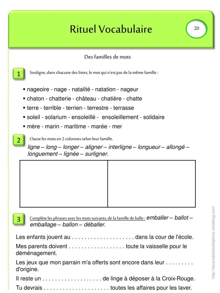 Ppt – Rituel Vocabulaire Powerpoint Presentation, Free dedans Dictionnaire Des Mots Croisés Gator