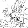 Préparation Au Brevet Des Collèges dedans Carte De L Europe Vierge À Imprimer