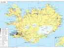 Présentation De L'islande - Ministère De L'europe Et Des destiné Carte Europe Pays Et Capitale