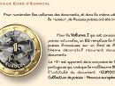Presentation Of Eurocol, Collection Of Euro Coins dedans Fausses Pieces Euros