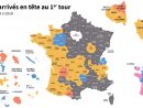Présidentielle : Les 8 Cartes À Voir Pour Comprendre Le intérieur Carte Des Départements De France 2017