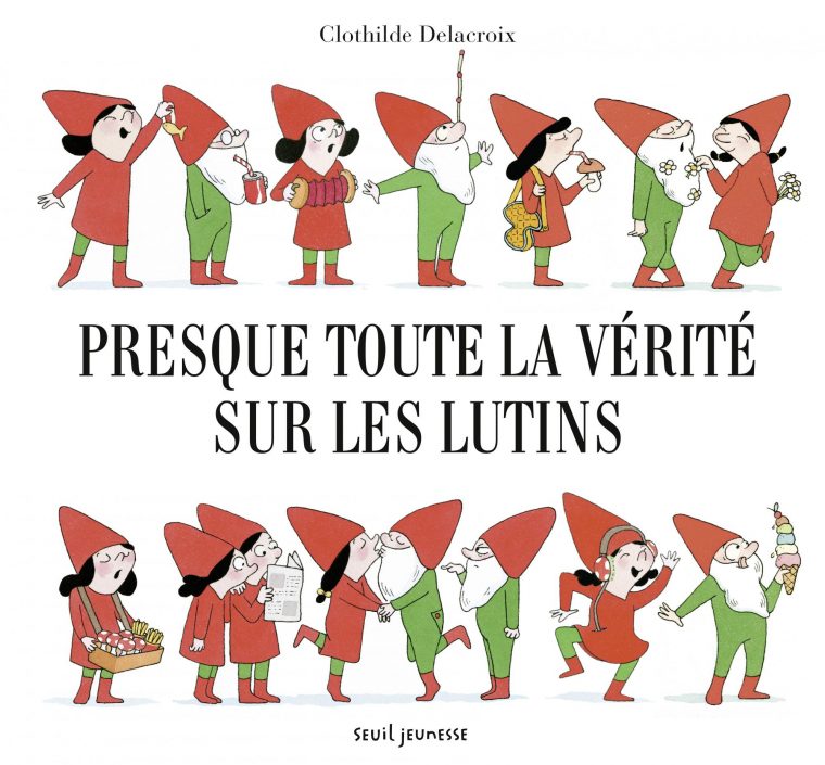 Presque Toute La Vérité Sur Les Lutins dedans Lulu Le Petit Lutin