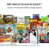 Prêt Gratuit De Jeux De Société : 30 Nouveautés ! - Le Blog dedans Jeux Societe Gratuit