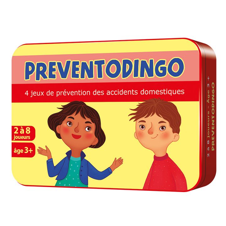 Preventodingo à Les Jeux Educatif