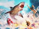 Preview Maneater : On A Joué Au Rpg Qui Nous Fait Incarner pour Requin Jeux Video