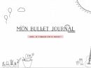 Printables Bullet Journal - Tounetoune's Blog ! concernant Journal De Vacances A Imprimer