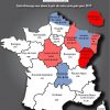 Prix De La Carte Grise En 2017 Par Région serapportantà Carte Région France 2017