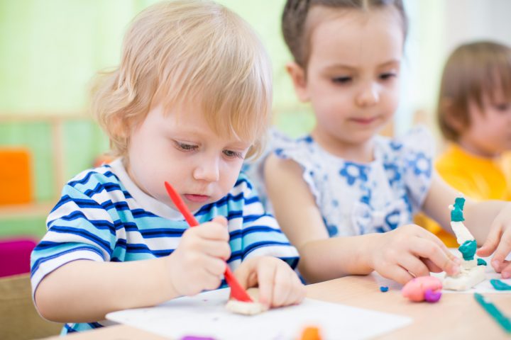 Programme De Maternelle : Qu'apprennent Les Enfants destiné Jeux Educatif Maternelle Petite Section