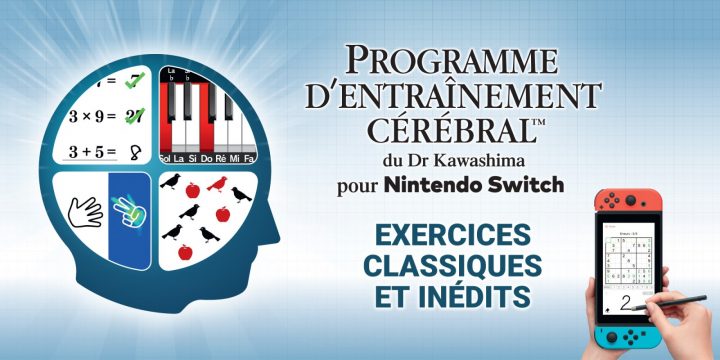 Programme D'entraînement Cérébral Du Dr Kawashima Pour serapportantà Jeux Memoire Gratuit