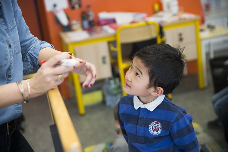 Programmes Et Horaires À L'école Maternelle | Ministère De L à Jeux Didactiques Maternelle