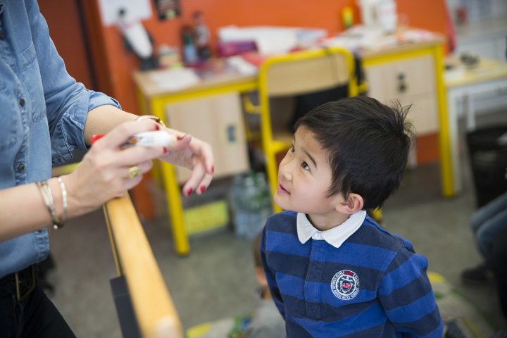 Programmes Et Horaires À L'école Maternelle | Ministère De L concernant Jeux Educatif Petite Section