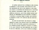Projet De Préfecture Souterraine - Les Archives En Guerre (L à Département Et Préfecture