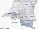 Provinces Of The Democratic Republic Of The Congo - Wikipedia serapportantà Combien De Region En France 2017
