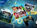 Ps Plus | Février 2020 | Bioshock: The Collection, Les Sims 4 Et Firewall  Zero Hour | Ps4 &amp; Ps Vr concernant Jeux Gratuit Puissance 4