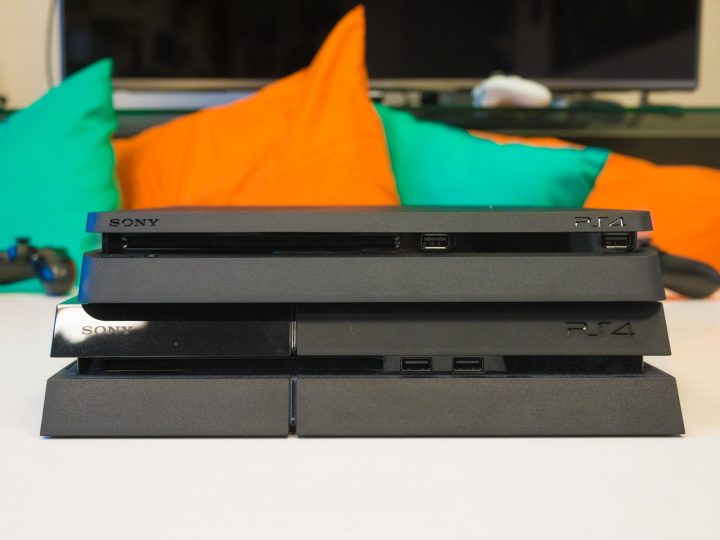 Ps4 Fat Vs Ps4 Slim : Quelle Console Choisir ? concernant Jeu De Difference Gratuit