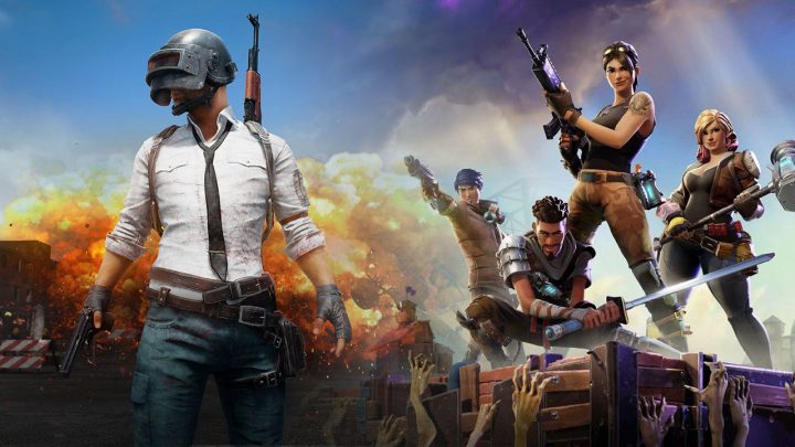 Pubg Mobile Ou Fortnite : Quel Jeu Mobile Battle Royale avec Jeu De Difference Gratuit