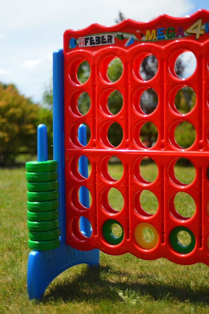 Puissance 4 Géant concernant Jeux Du Puissance 4