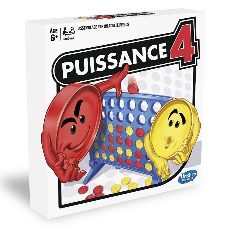 Puissance 4 intérieur Jeux Gratuit Puissance 4