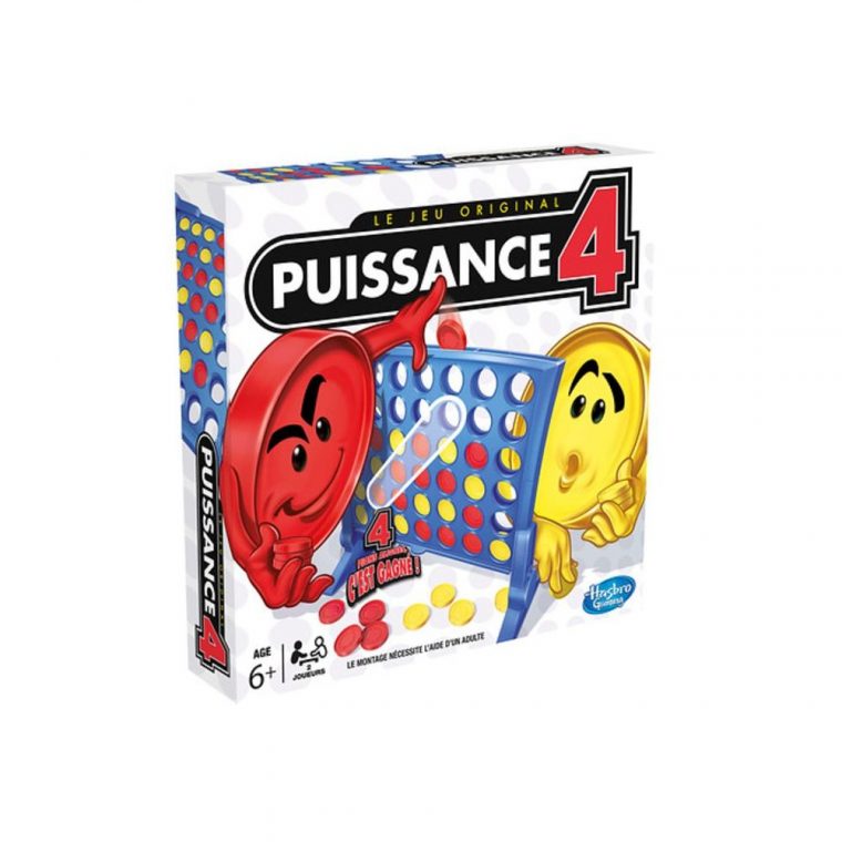 Puissance 4 serapportantà Jeux Gratuit Puissance 4