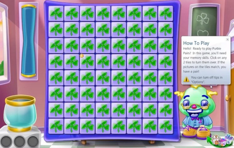 Purble Place – Download For Pc Free à Jeux De Memory Gratuit