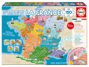 Puzzle 150 Départements Et Régions De La France serapportantà Puzzle Des Départements Français