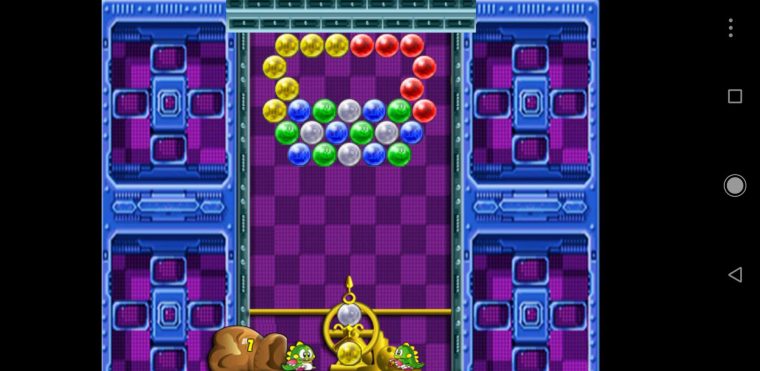 Puzzle Bobble 1.3 – Télécharger Pour Android Apk Gratuitement intérieur Jeux De Bulles Gratuit