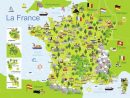 Puzzle De Carte De France | My Blog pour Carte De France Ludique