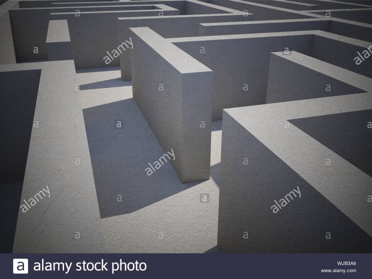 Puzzle Difficile Photos & Puzzle Difficile Images – Alamy pour Labyrinthe Difficile