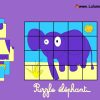 Puzzle En Ligne Pour Enfant De Maternelle - Lalunedeninou avec Puzzle Enfant En Ligne