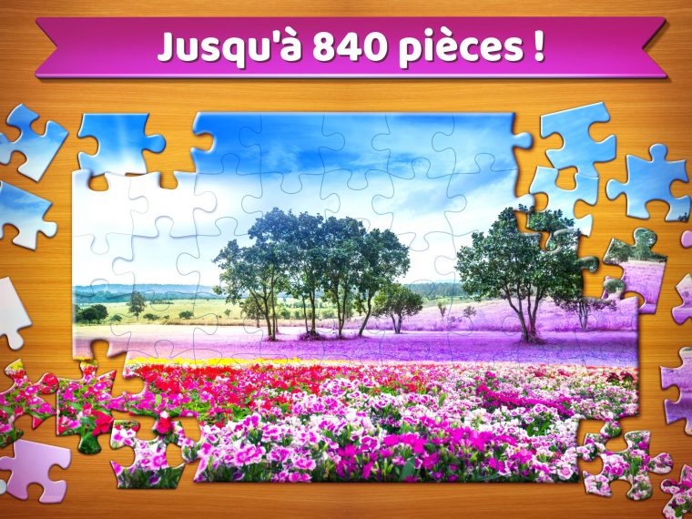 Puzzle 🧩 – Jeux De Puzzle Gratuit Pour Android pour Jouer Puzzle Gratuit