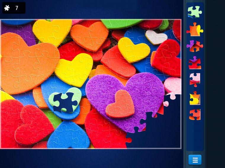 Puzzle 🧩 – Jeux De Puzzle Gratuit Pour Android pour Jouer Puzzle Gratuit