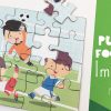 Puzzle Football À Imprimer - Momes dedans Puzzle En Ligne Enfant