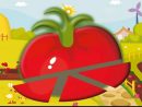 Puzzle Fruits - Jeux Éducatif Pour Enfants Et Bébés - App Ios &amp; Android #1 dedans Puzzle Gratuit Pour Fille De 3 Ans