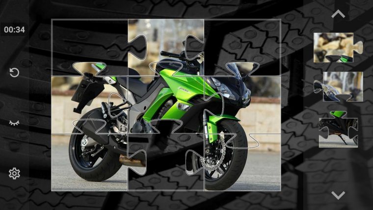 Puzzle Jeux De Moto Pour Garçon Pour Android – Téléchargez L'apk pour Jeux Gratuit Pour Garçon