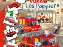 Puzzle Les Pompiers (P'tit Garçon) - Jeux Tu Lis à Jeux De Petit Garçon De 3 Ans