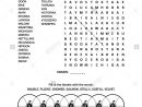 Puzzle Page Avec Deux Jeux De Mots (En Anglais). Lacs Du intérieur Jeu De Mot En Anglais