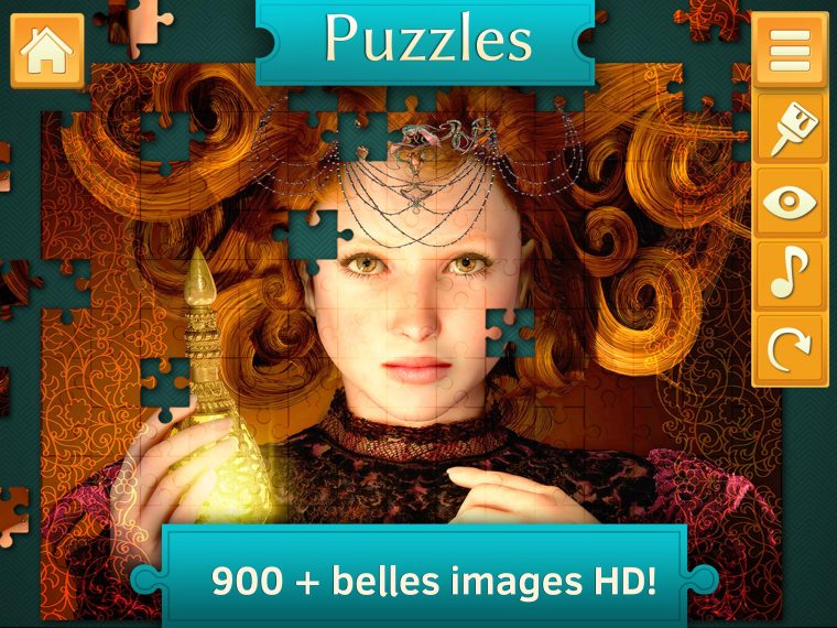 Puzzle Paysages Gratuit Pour Android – Téléchargez L'apk destiné Puzzle Photo Gratuit