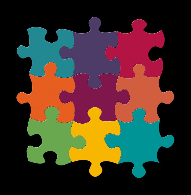 Puzzle Piece Puzzles – Image Gratuite Sur Pixabay intérieur Jouer Puzzle Gratuit