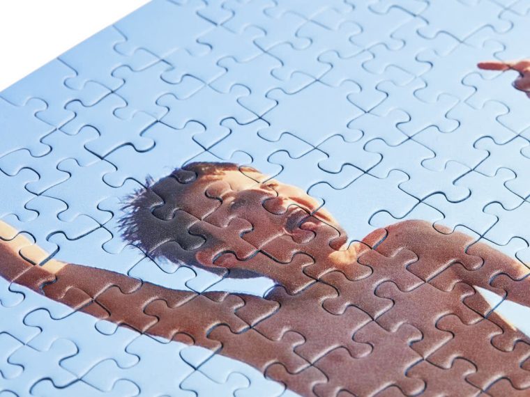 Puzzle Ravensburger | Votre Puzzle Personnalisé | Photobox avec Puzzle Gratuit Facile