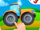Puzzle Tracteur Et Camion Gratuit Pour Enfant De 3 Ans App destiné Puzzle Gratuit Pour Fille De 3 Ans