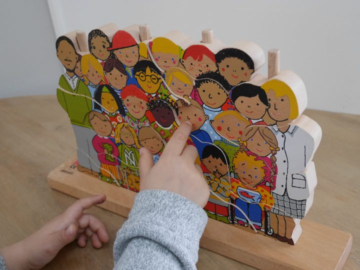 Puzzle Vertical – Co'errance avec Puzzle En Ligne Enfant