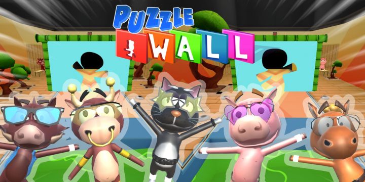 Puzzle Wall | Jeux À Télécharger Sur Nintendo Switch | Jeux destiné Puzzle Gratuit A Telecharger Pour Tablette