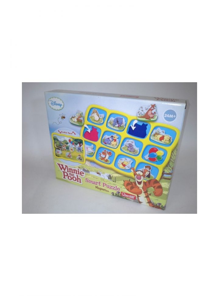 Puzzle Winnie L'ourson Pour Enfant destiné Puzzle En Ligne Enfant