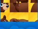 Puzzles Animal For Kids For Android - Apk Download intérieur Puzzle Gratuit Facile
