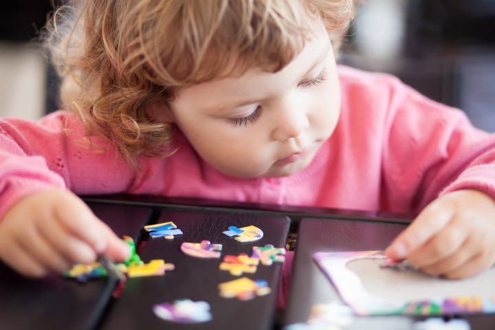 Puzzles : Comment Les Choisir Pour Les Tout-Petits destiné Puzzle En Ligne Enfant