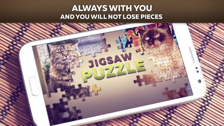 Puzzles De Chat Pour Android – Téléchargez L'apk pour Puzzle Gratuit A Telecharger Pour Tablette