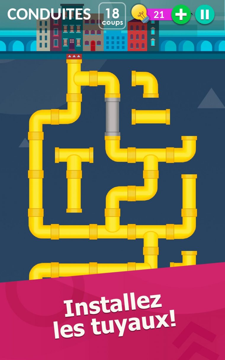 Puzzles Intelligents Pour Android – Téléchargez L'apk destiné Puzzles Gratuits Sans Téléchargement