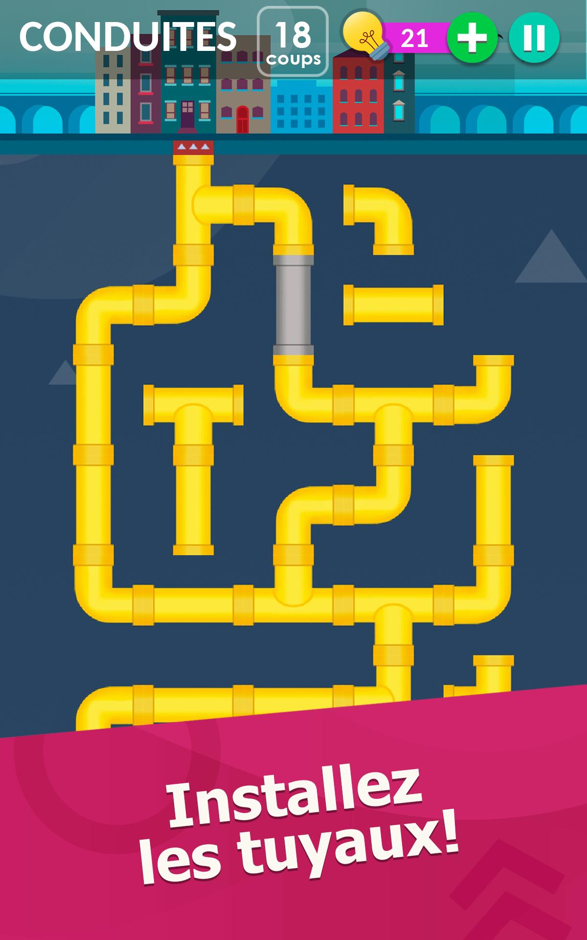 Puzzles Intelligents Pour Android - Téléchargez L'apk destiné Puzzles Gratuits Sans Téléchargement