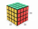 Puzzles Rotatifs Et Séquentiels Cooja 4X4 Speed Magic Cube encequiconcerne Puzzle Gratuit Facile