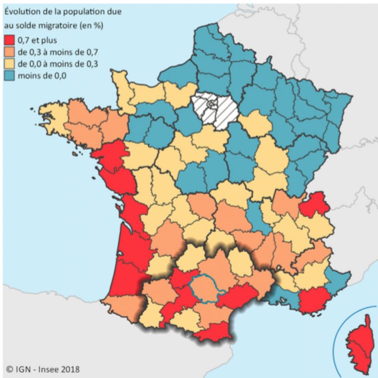 Pyrénées-Orientales, 3Ème Département Le Plus Attractif De avec Combien De Departement En France